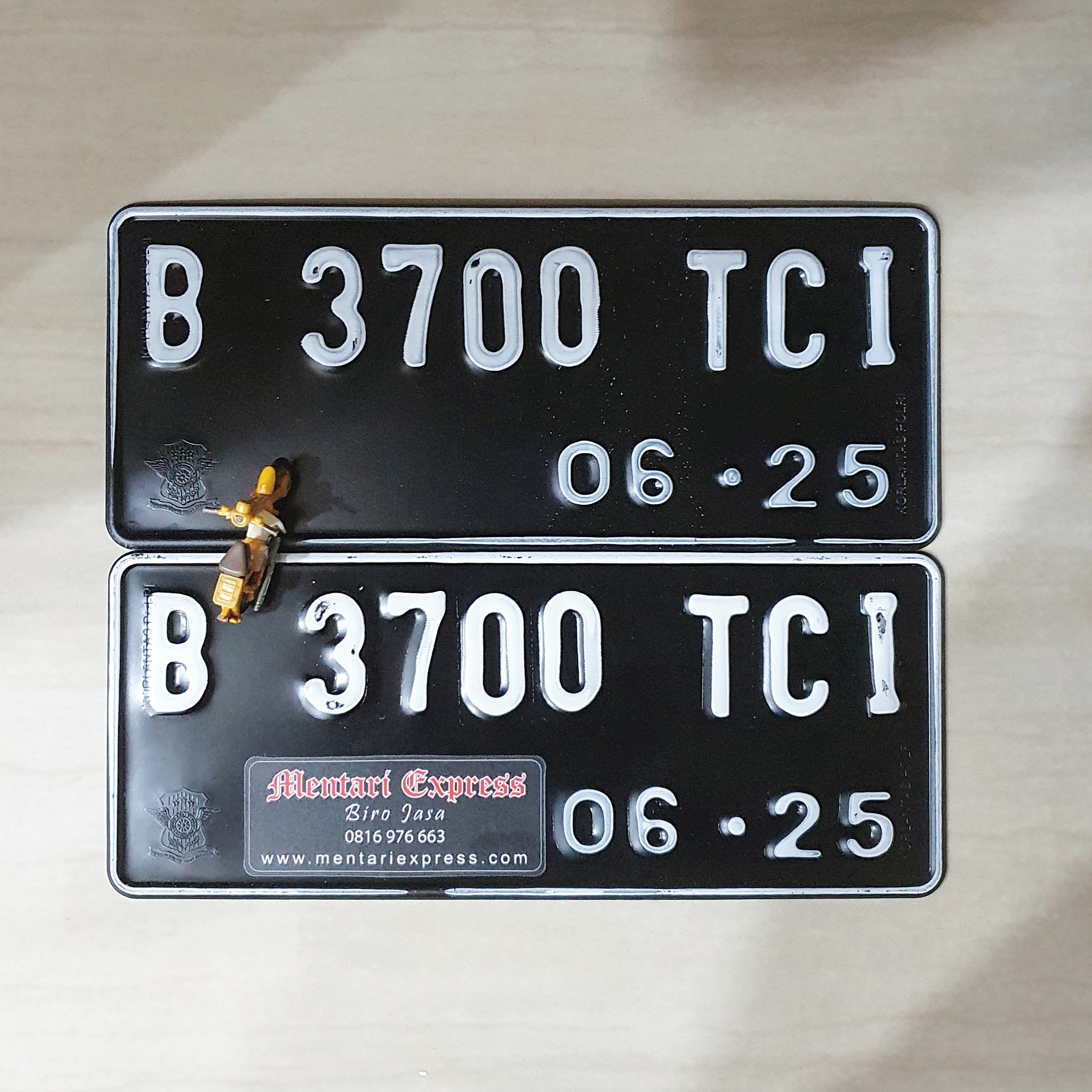 B 3700 TCI